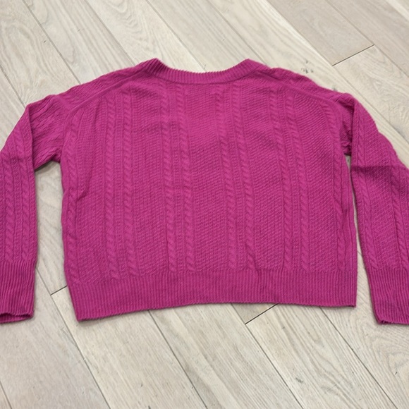 Naadam V-Neck Sweater - Picture 3 of 4